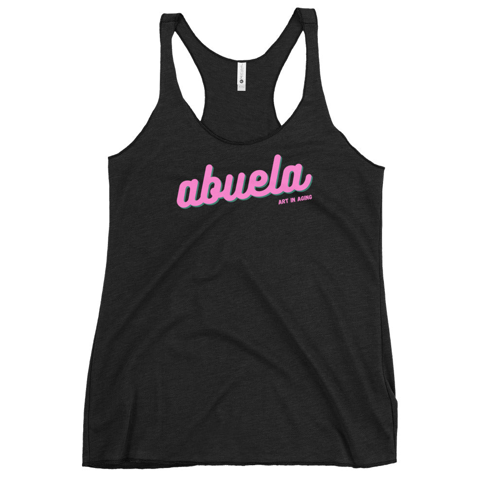 Abuela Tank Top | Art in Aging