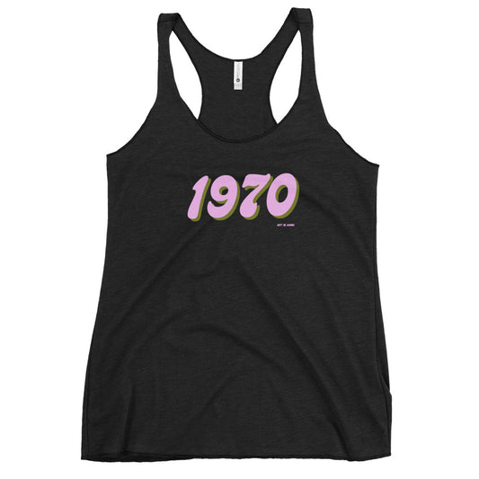 1970 Tank Top | Art in Aging