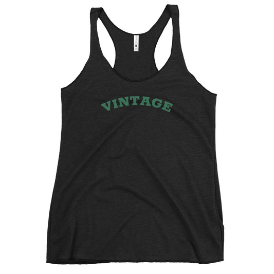 Vintage Tank Top | Art in Aging