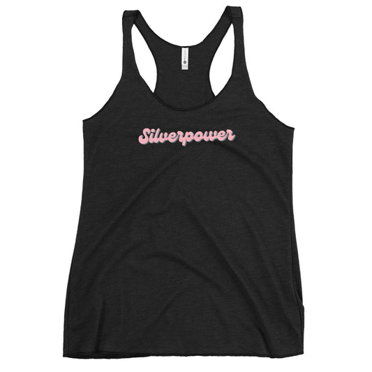 Silverpower Tank Top | Art in Aging