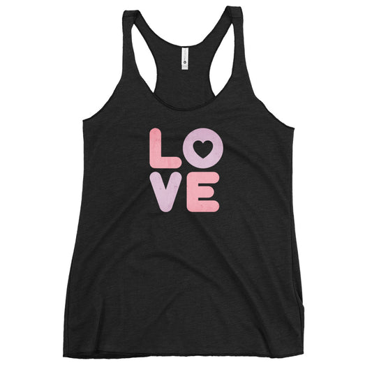 LOVE Tank Top | Art in Aging