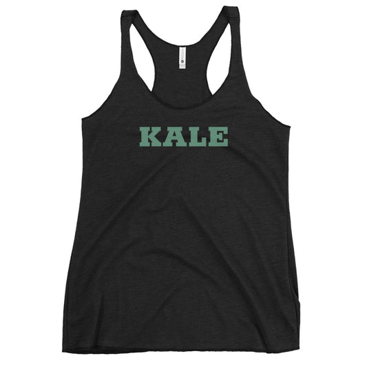 KALE Tank Top | Art in Aging