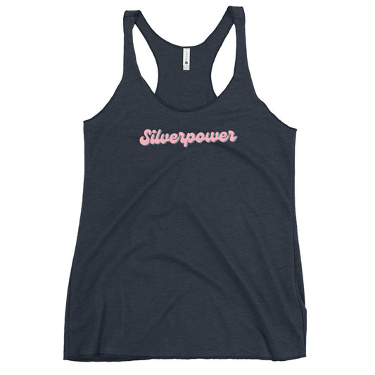 Silverpower Tank Top | Art in Aging