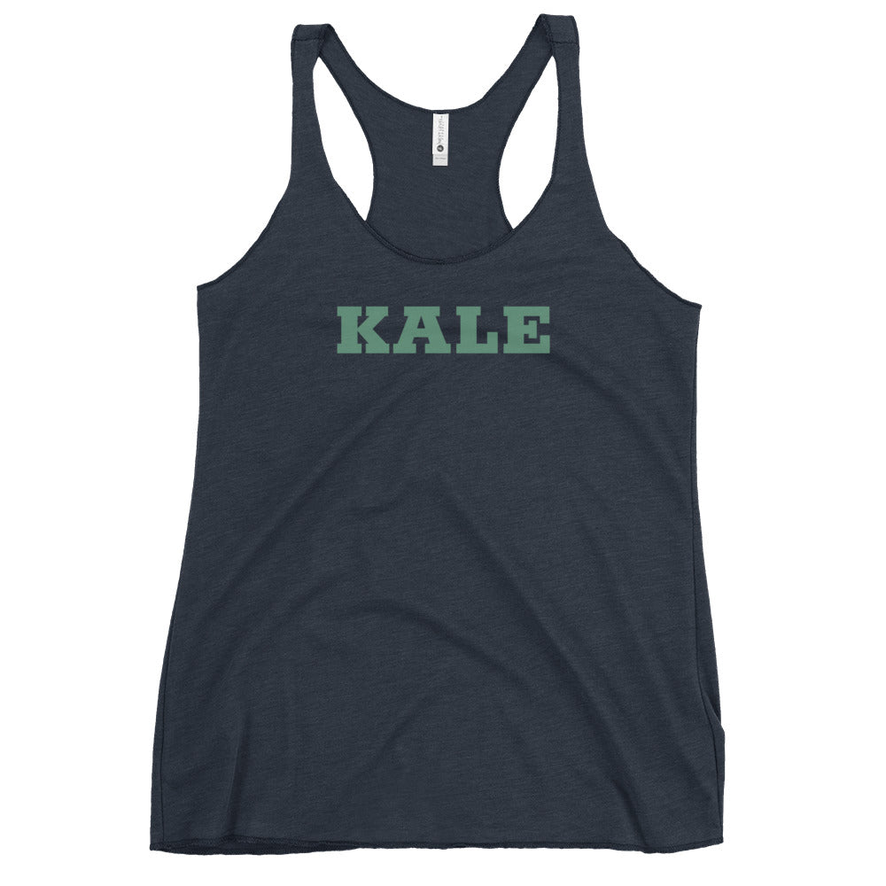 KALE Tank Top | Art in Aging