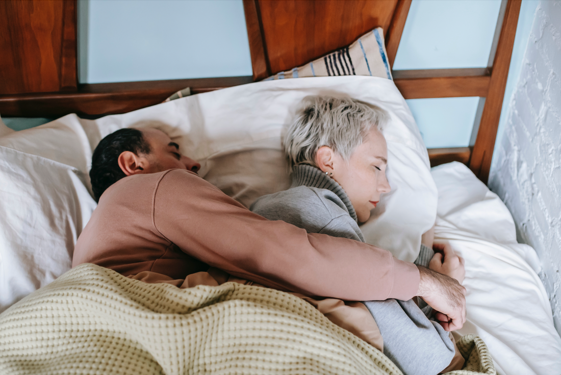 Reasons for Sleep Decline with Age and How to Fix