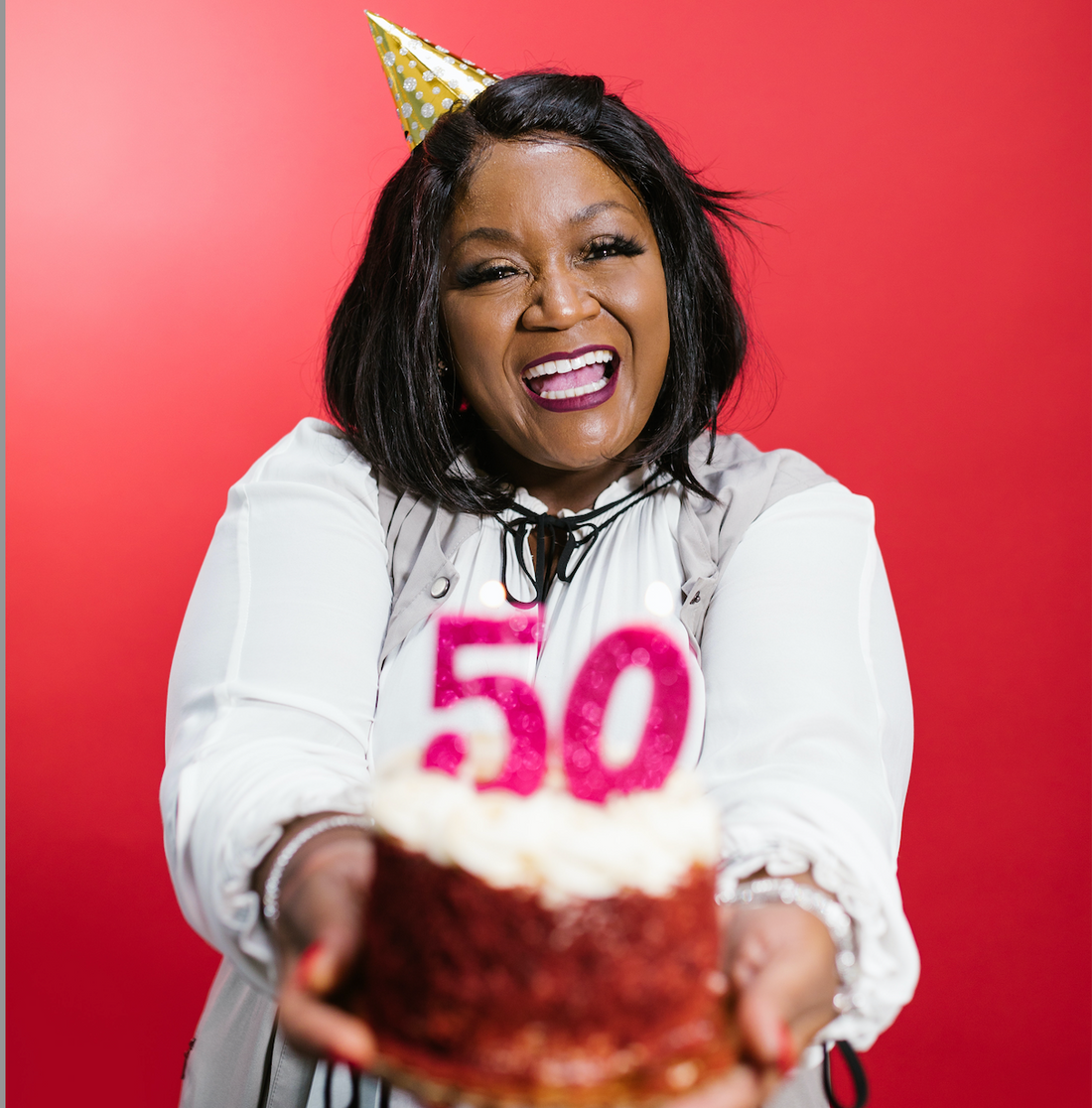 Embrace Aging and Life Live Your Best Life at 50