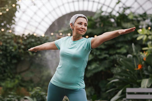 Yoga for Women Over 50