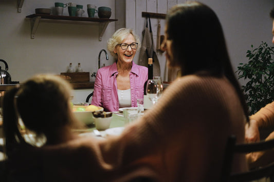What Does Nonna Mean? Celebrating the Italian Grandmother