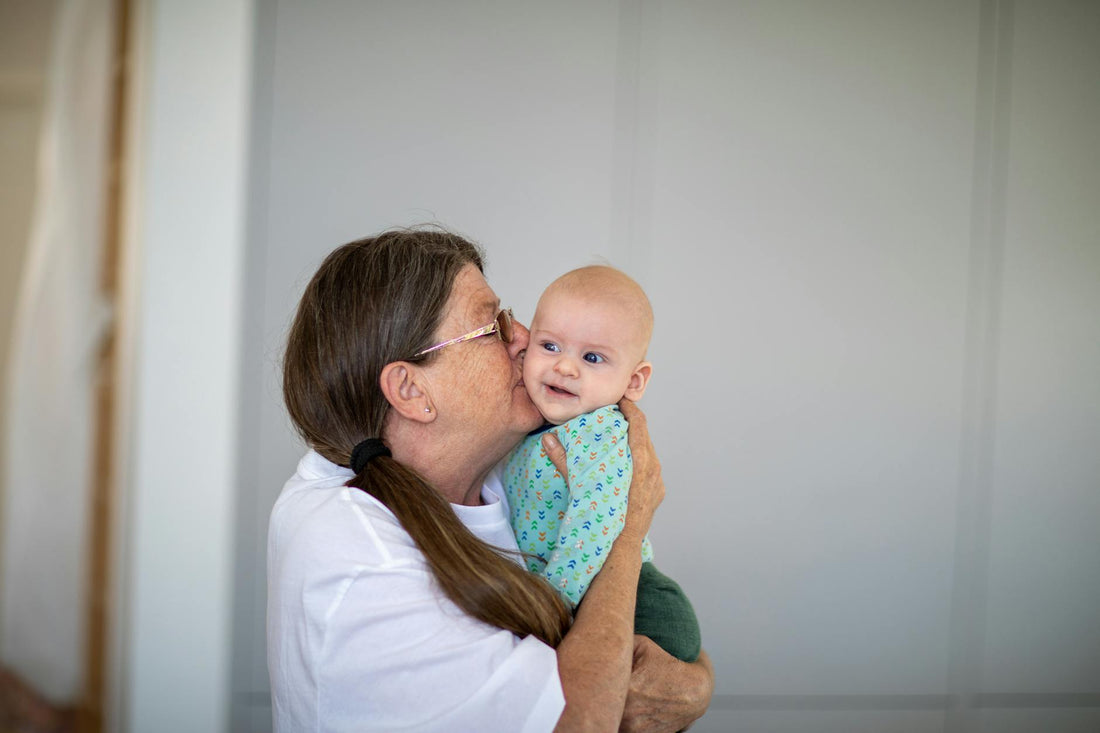 Becoming a Grandmother: How It Quietly Changes Who You Are