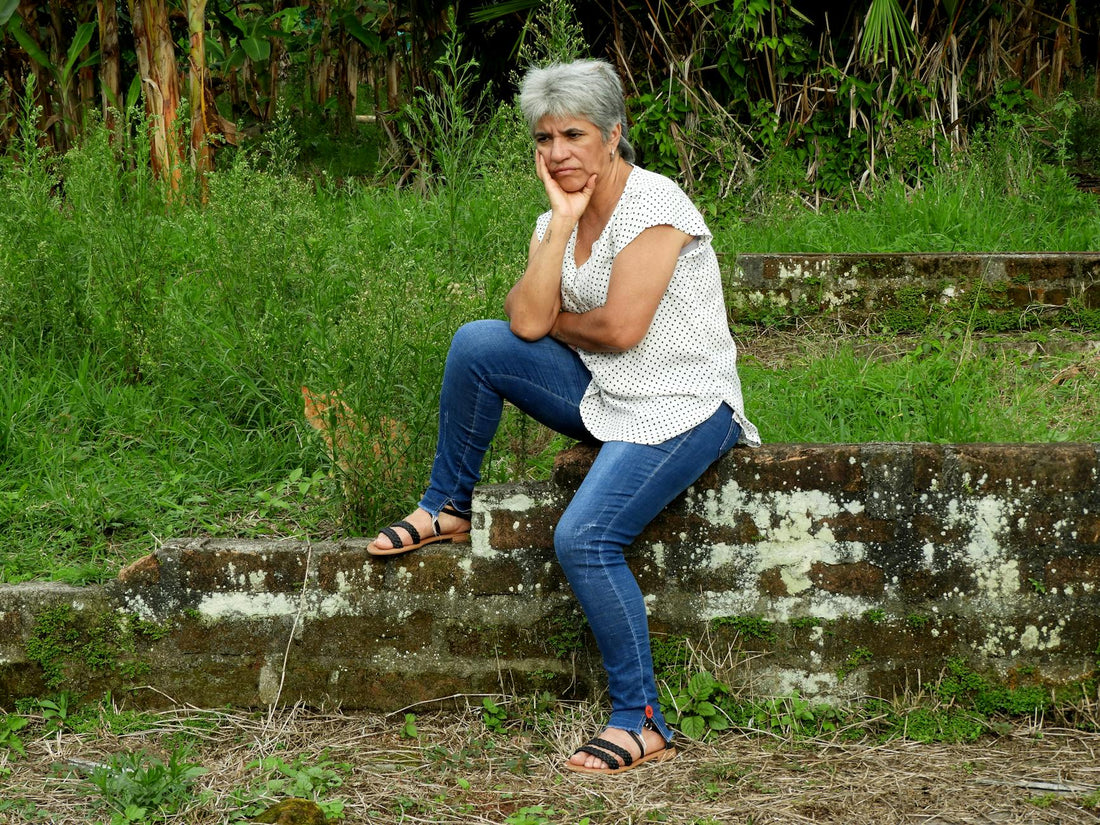 Woman over 50 — brain and mind