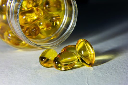 Vitamins for brain health