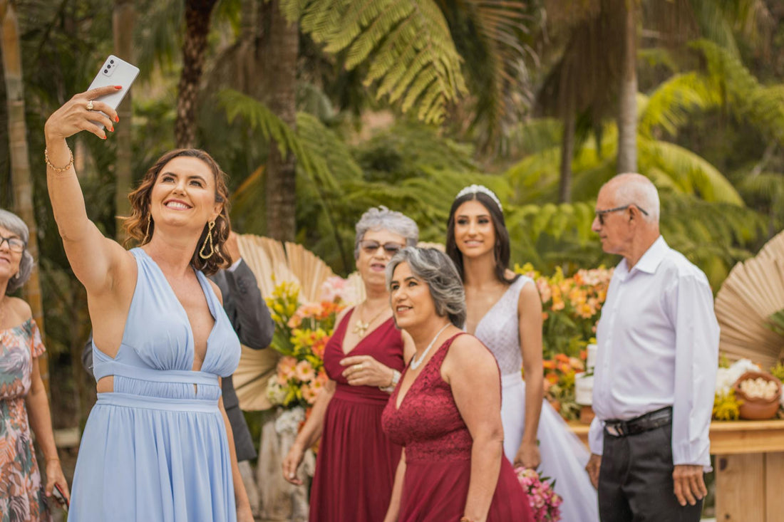 How to Dress for a Wedding After 50: Elegant Options Beyond Mother of the Bride