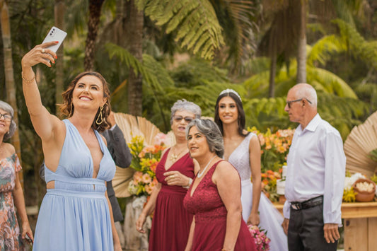 How to Dress for a Wedding After 50: Elegant Options Beyond Mother of the Bride