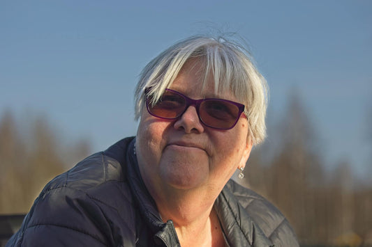 Going Grey in Your 50s: Why It Might Be the Easiest Decade to Start