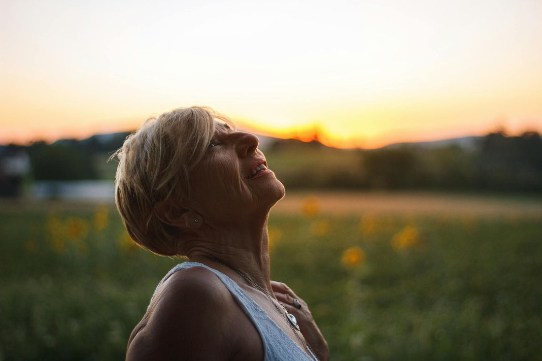 The Unexpected Gifts of Getting Older That Nobody Talks About