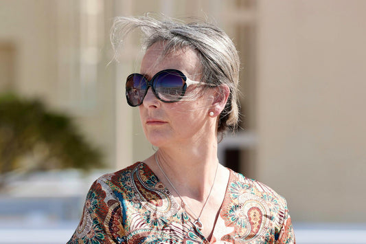 Silver Hair Inspiration: 15 Women Who Make Grey Look Like a Power Move