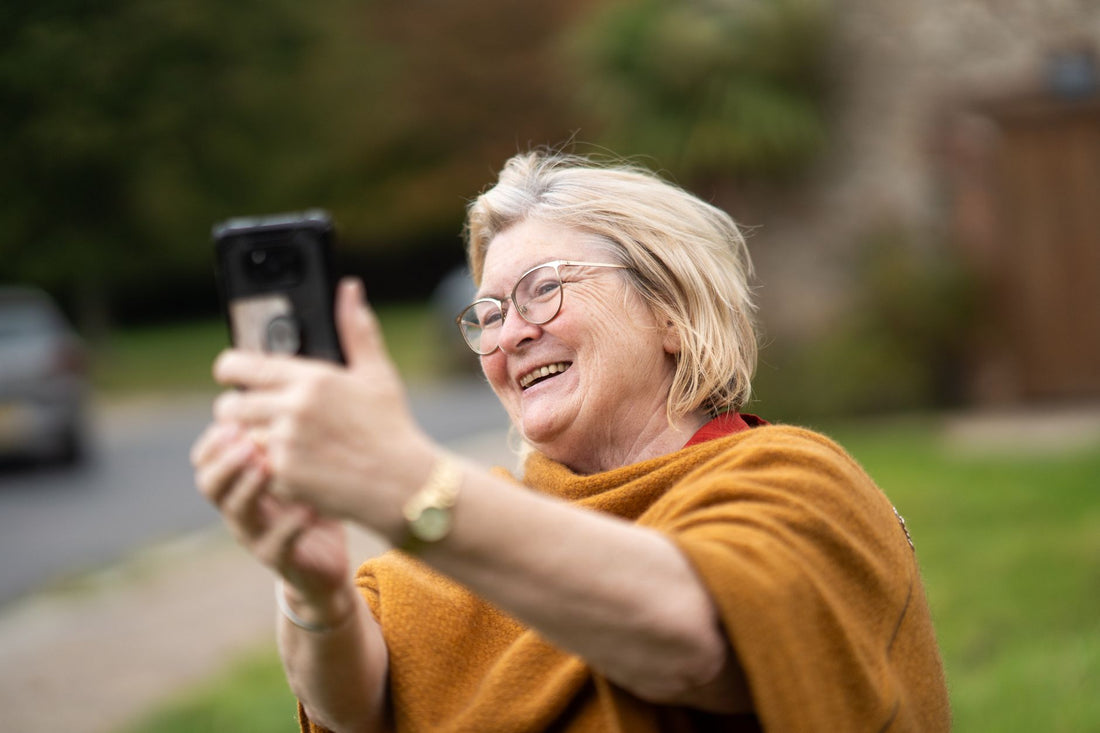 The Freedom of Not Giving a Damn: Why Your 50s Can Be the Most Liberating Decade