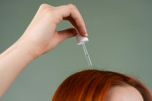 Grey Hair and Dry Scalp: Why It Happens and How to Soothe It