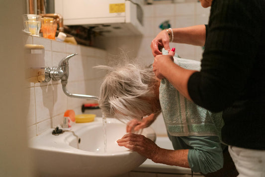 How Often Should You Wash Grey Hair? The Honest Answer