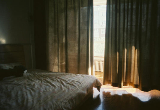 Morning sunlight and circadian rhythm