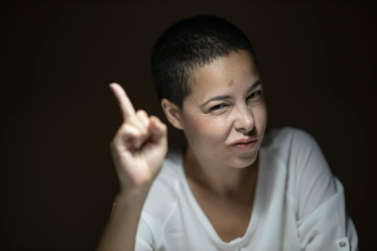 Nevertheless She Persisted: What the Phrase Really Means for Women Who've Stopped Hiding