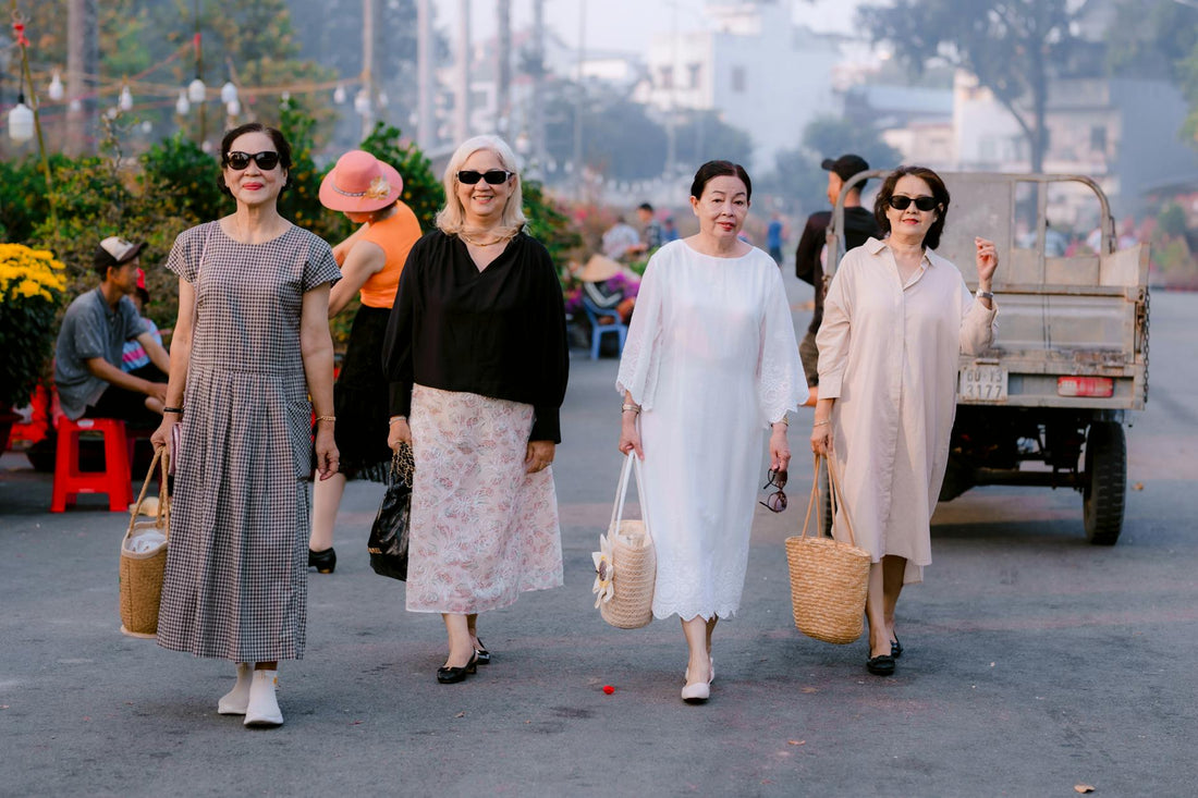 Walking for Women Over 50: Why It's One of the Best Things You Can Do