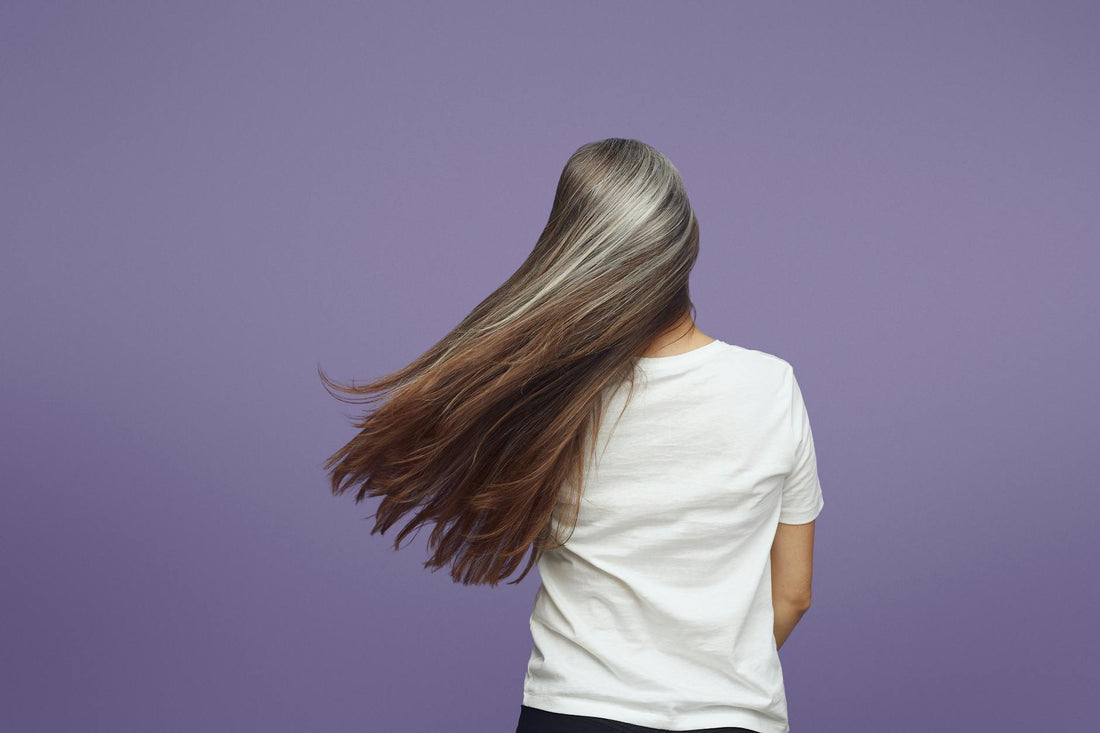 Openly Grey: What It Means to Wear Your Silver Without Apology