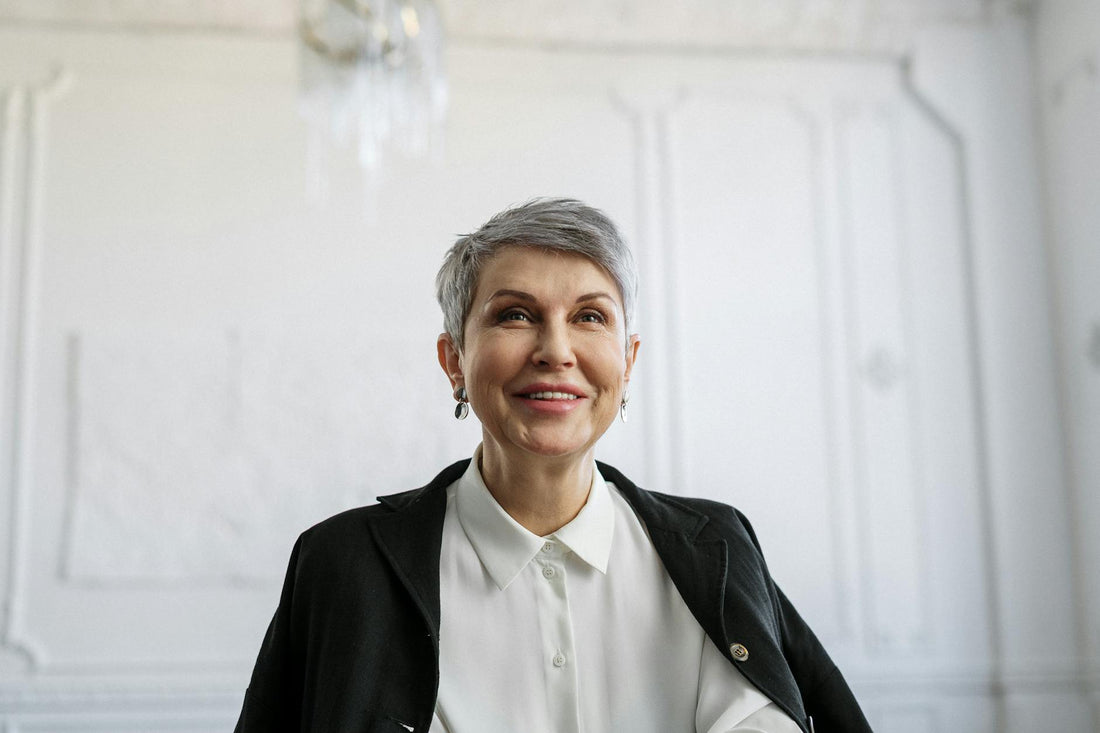 The Psychology of Going Grey: Why It Feels Like Such a Big Decision