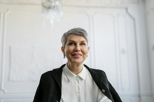 The Psychology of Going Grey: Why It Feels Like Such a Big Decision