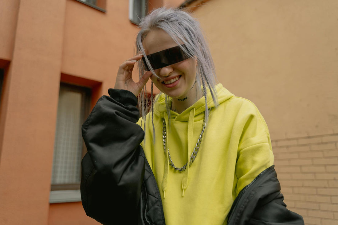 Why Does Grey Hair Turn Yellow? (And How to Fix It)