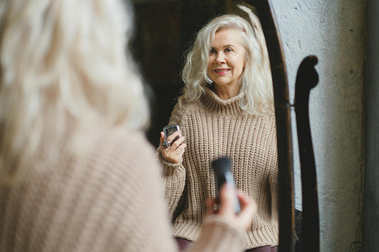 What to Expect When You Go Grey: A Month-by-Month Timeline