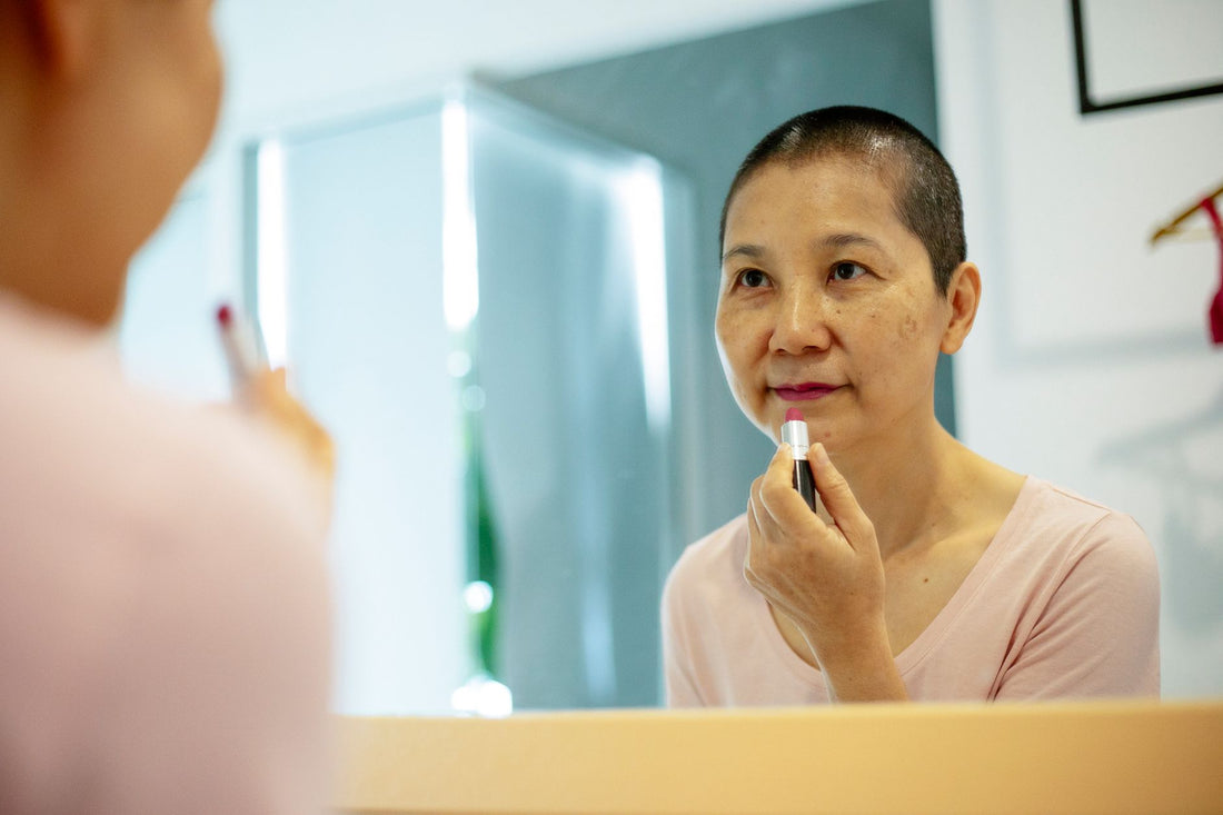 How to Wear Bold Lipstick After 50 Without It Looking Heavy