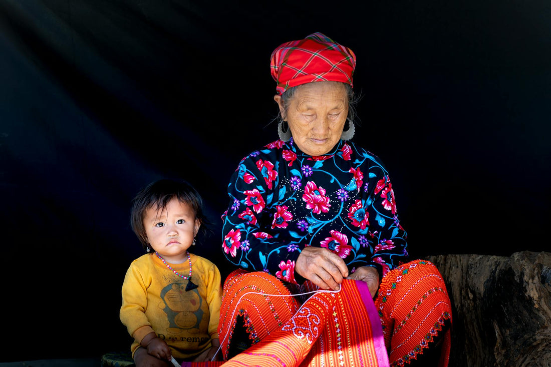 What Does Halmonie Mean? Celebrating the Korean Grandmother