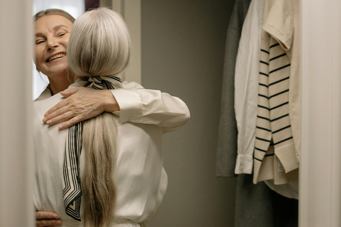 Grey Hair vs White Hair vs Silver Hair: What's the Actual Difference?
