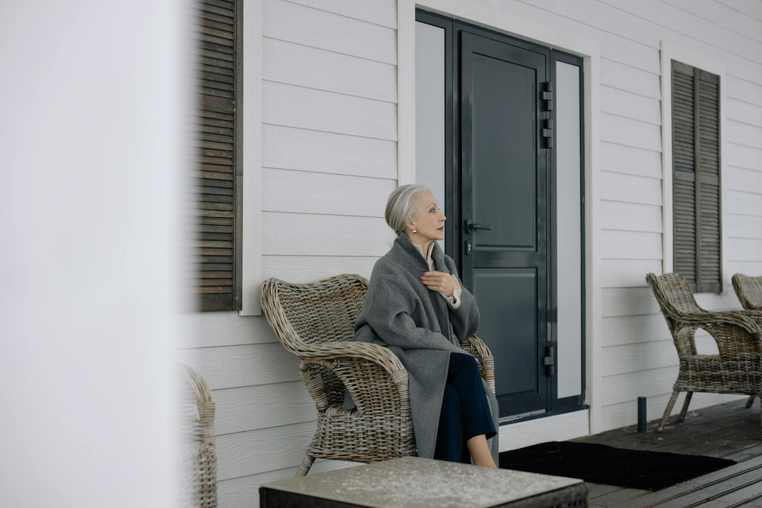 Style Icons With Grey Hair Who Changed the Fashion Rules