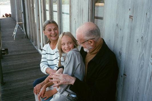 What Does Oma Mean? Celebrating the German and Dutch Grandmother