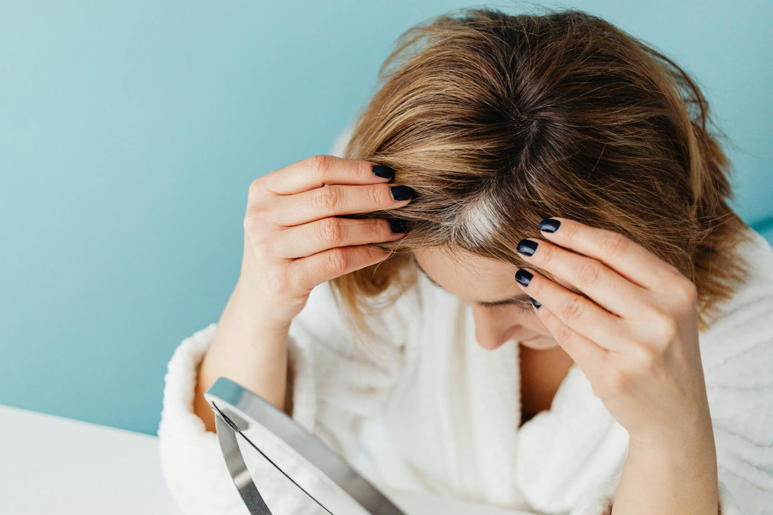 Menopause and Hair Changes: What's Happening and What Helps