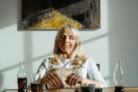 Retirement and Identity: Who Are You When Work Stops Defining You?