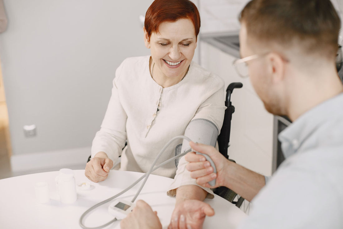 How to Lower Blood Pressure Naturally After 50