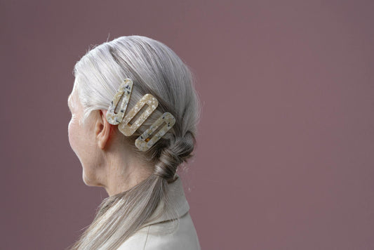 What to Wear With Grey Hair: A No-Apology Style Guide