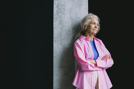 Older woman inspirational