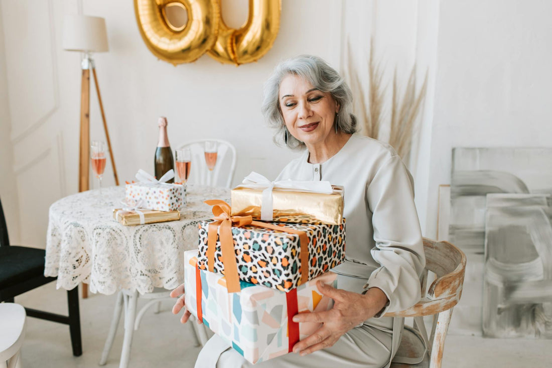 Gifts for Women Turning 70: Ideas That Celebrate, Not Condescend