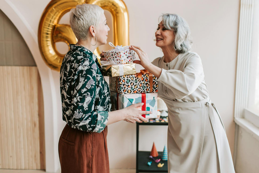 Gifts for Women Turning 60: 25 Ideas That Honor the Milestone