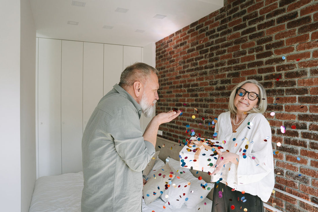 Anniversary Gifts for Couples Over 50: Ideas Beyond the Usual