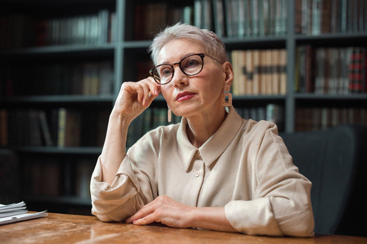 Brain Fog After 50: Why It Happens and How to Clear It