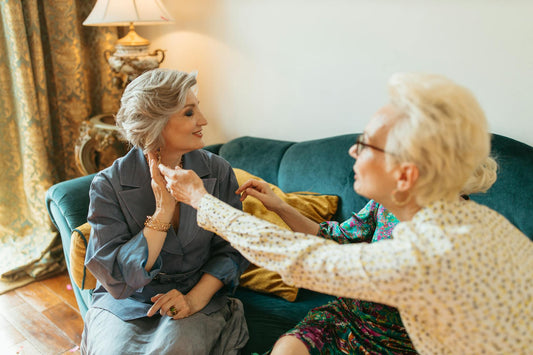 Silver Sisters: The Movement That Changed How Women See Grey Hair