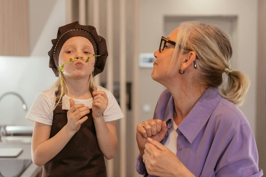 Mother's Day Gifts for Glamma: For the Grandmother Who Does It All
