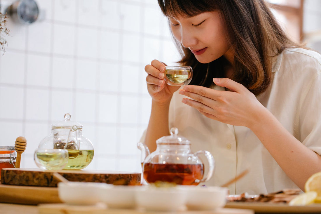 Best Anti-Inflammatory Drinks for Women Over 50