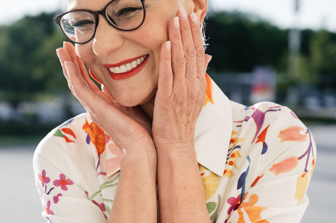 How to Stop Caring What People Think After 50