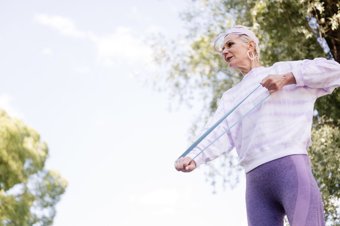 How to Boost Energy After 50 Without the Caffeine Crash